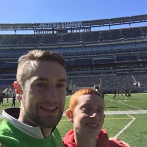 Meet your Posher, Matthew